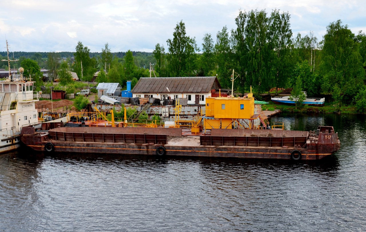 Т-17, НТ-8