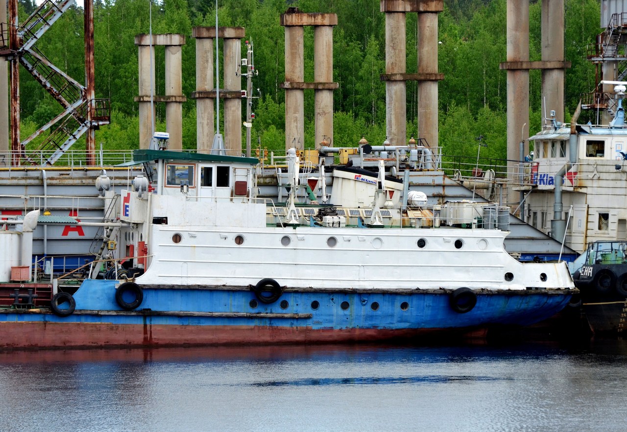 ТН-622. Надстройки