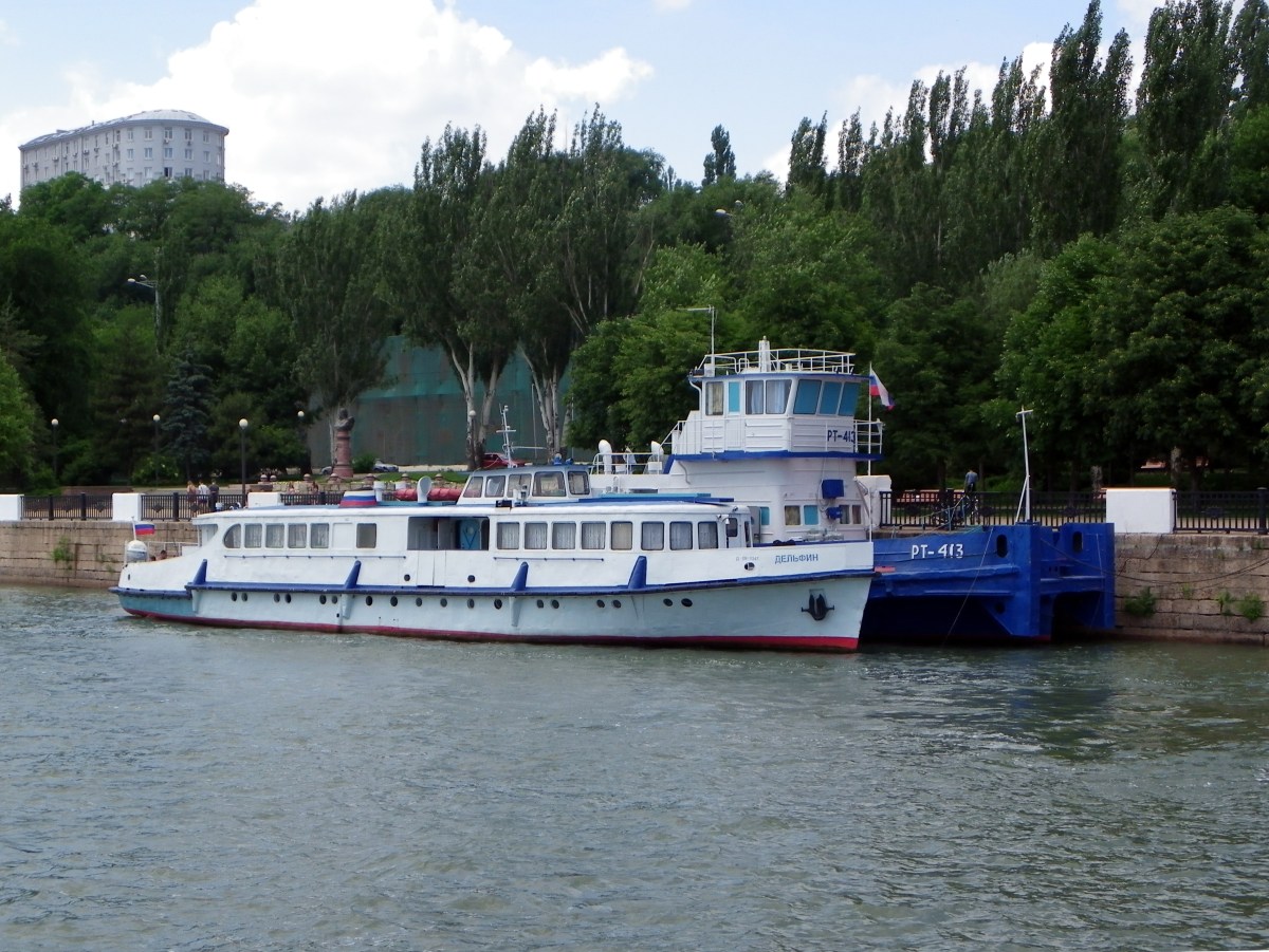 Дельфин, РТ-413
