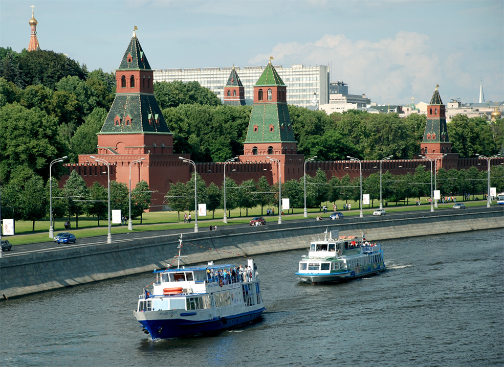 Франц Лефорт, Москва-29