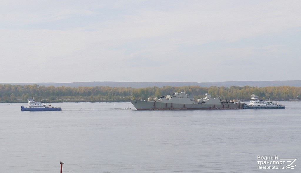 Урал-9, Крым