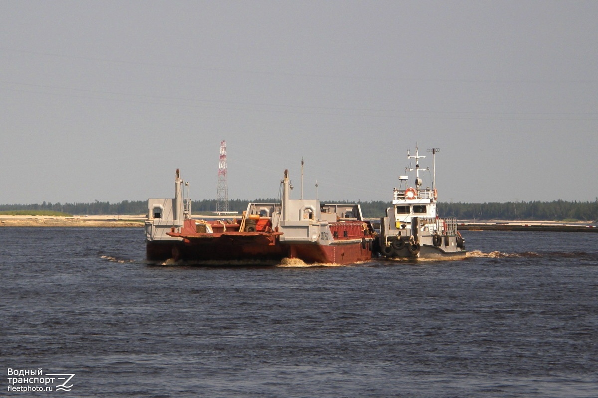 СВП-502, Лидер