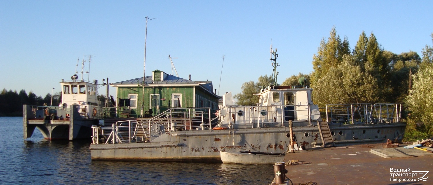 БТ-1, Б-687, Факел