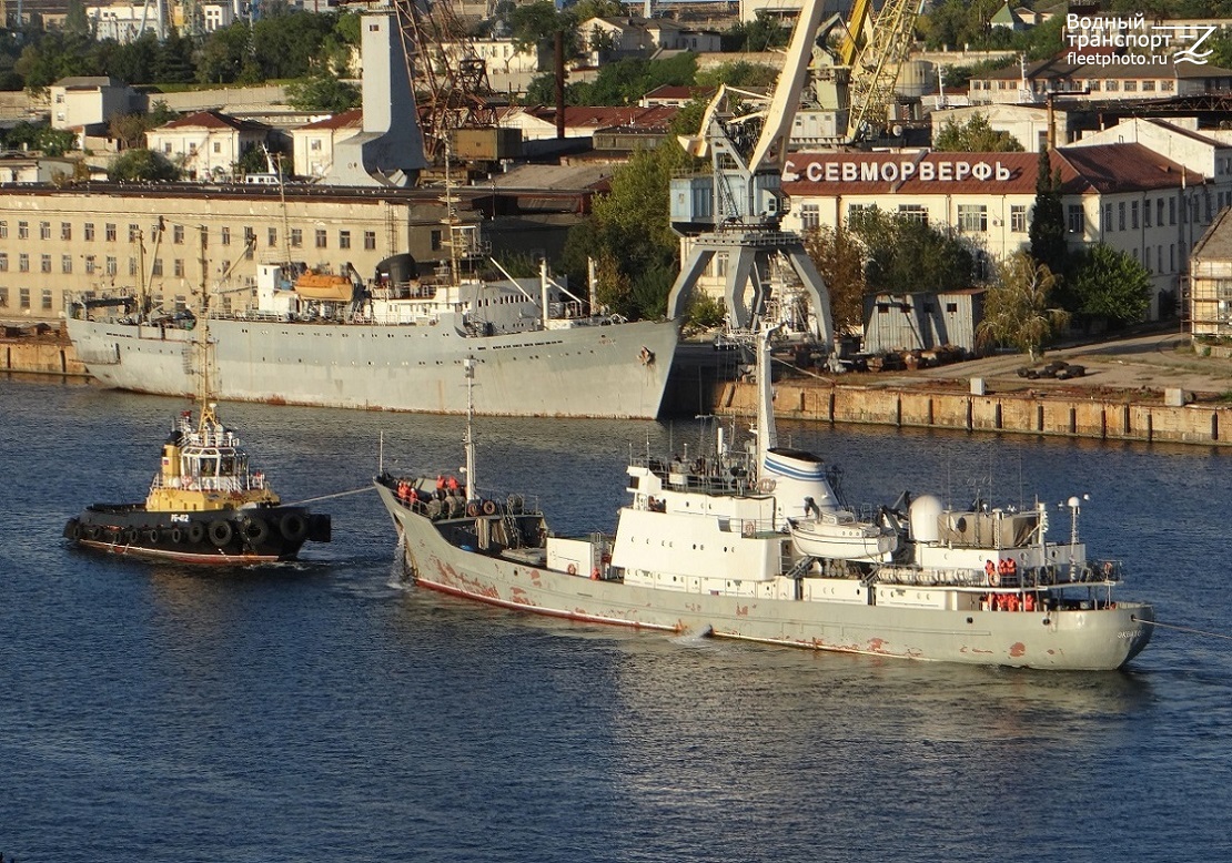 Жуковский, Экватор