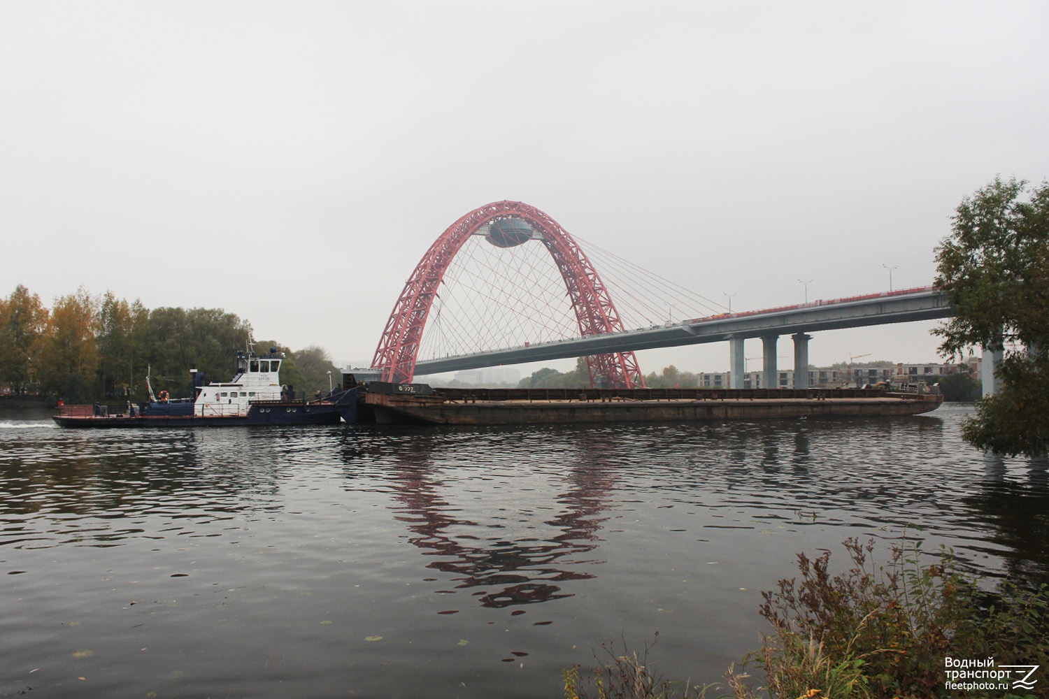 БТТ-29, Б-777