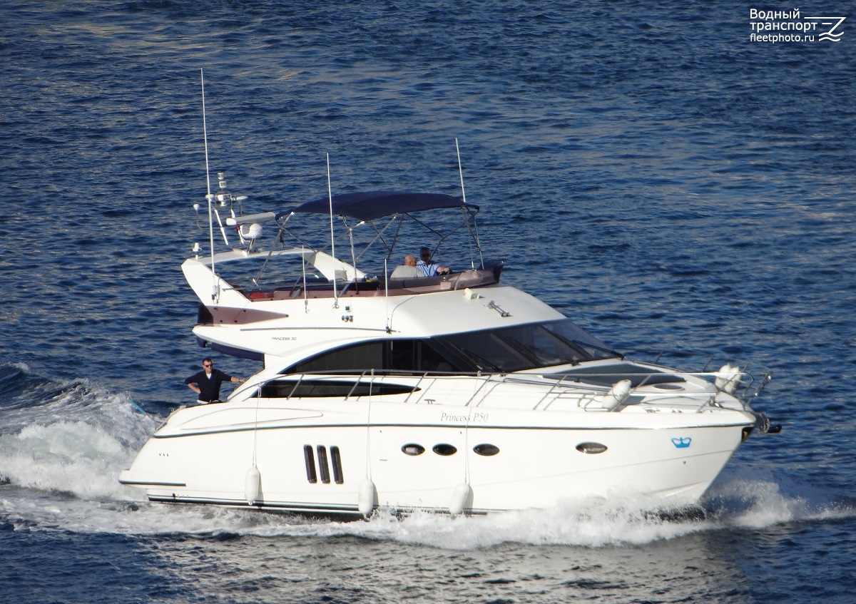 Princess P50
