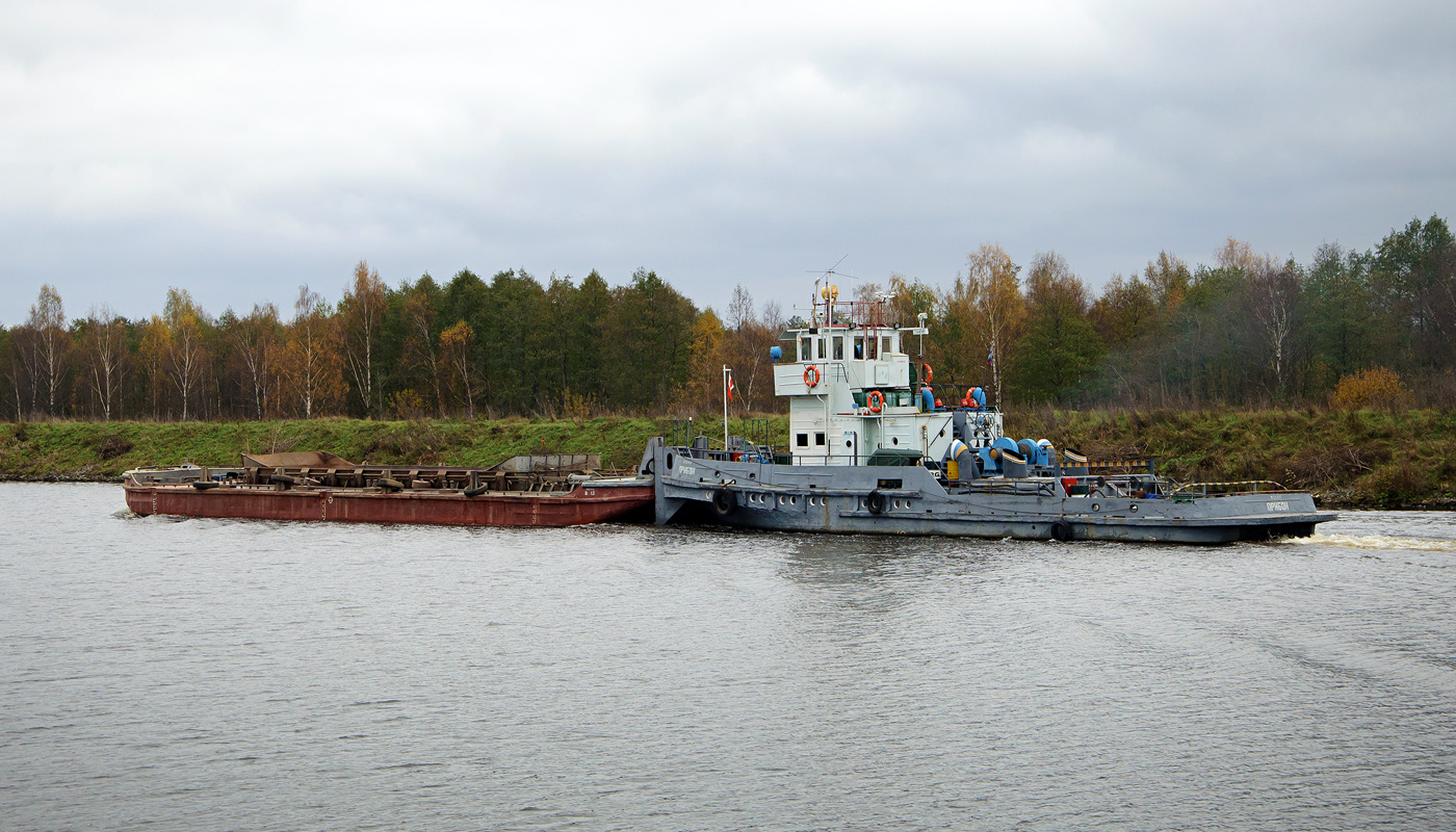 Ш-13, Прибой
