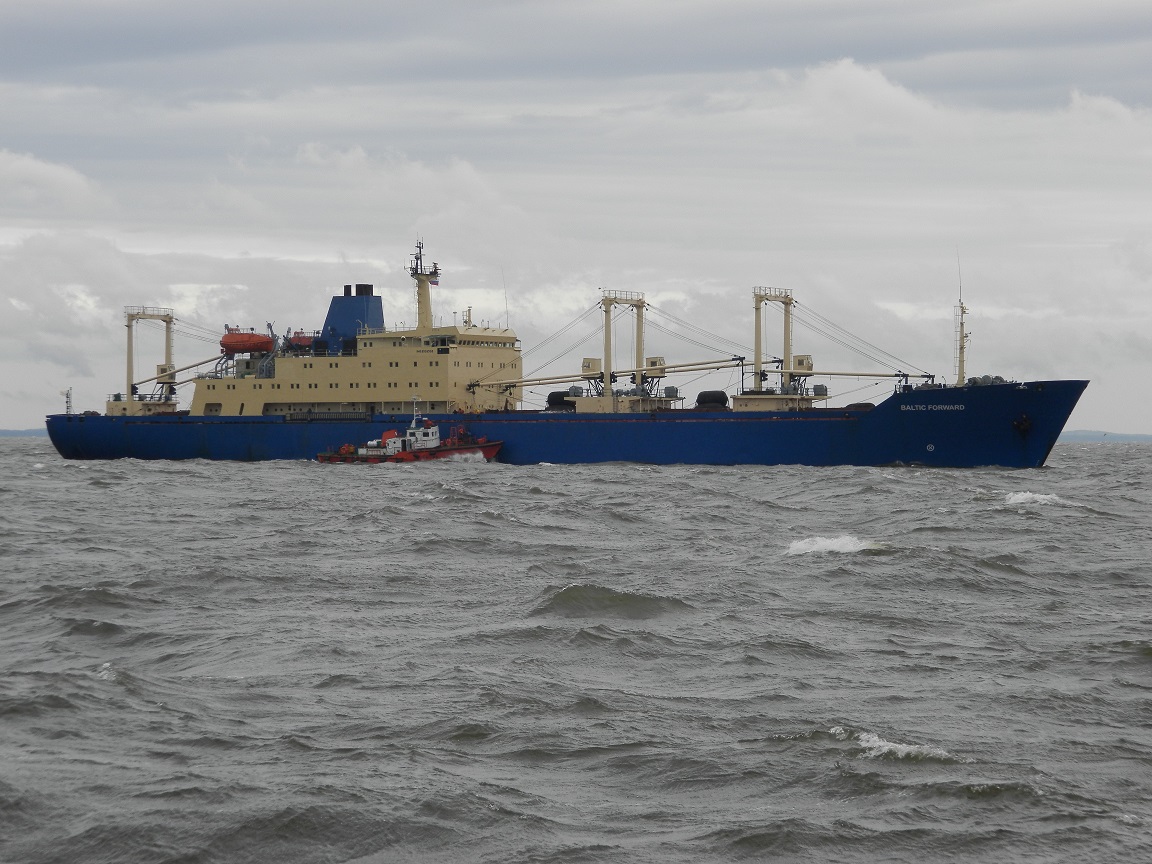 Baltic Forward, Мирный