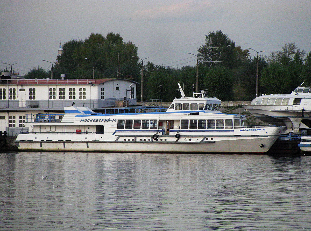 Московский-14