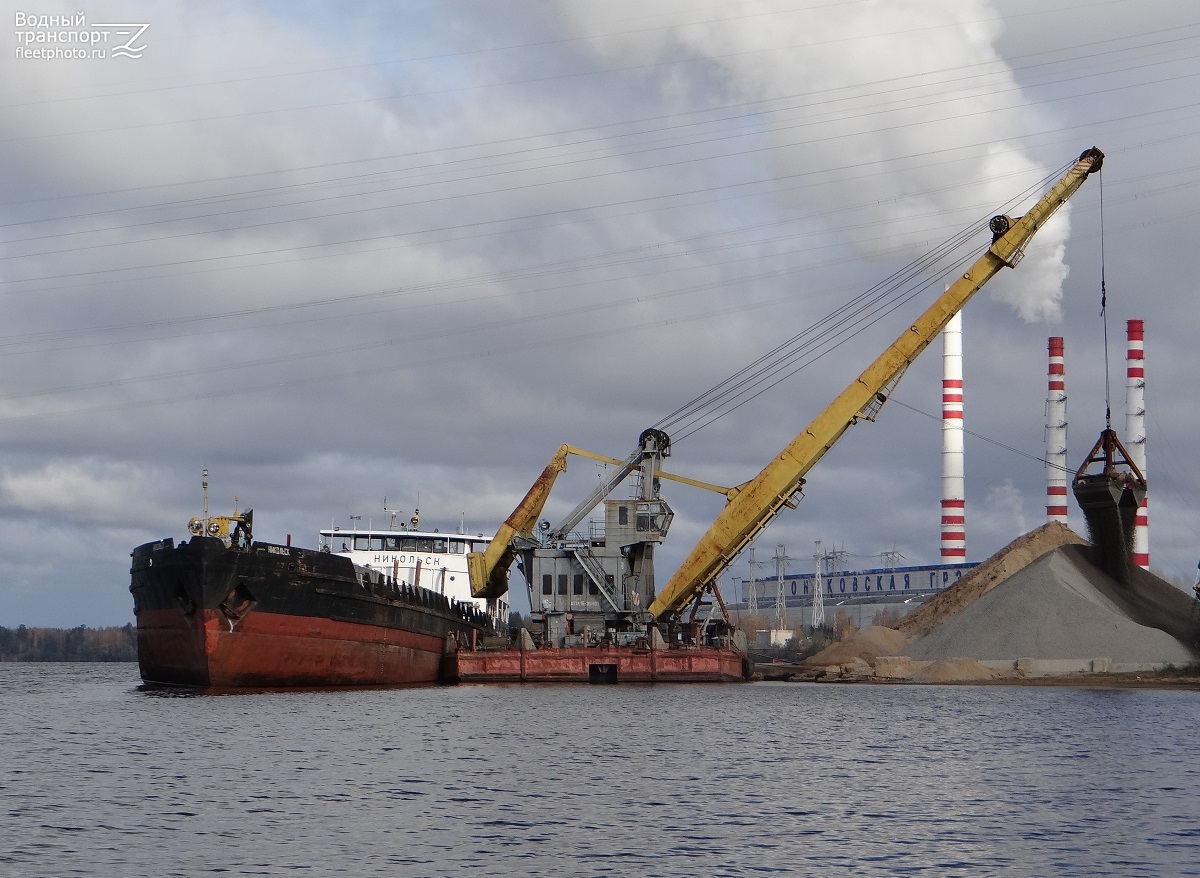 Никольск, ПК-31