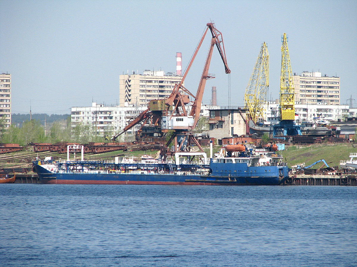 Волгонефть-266