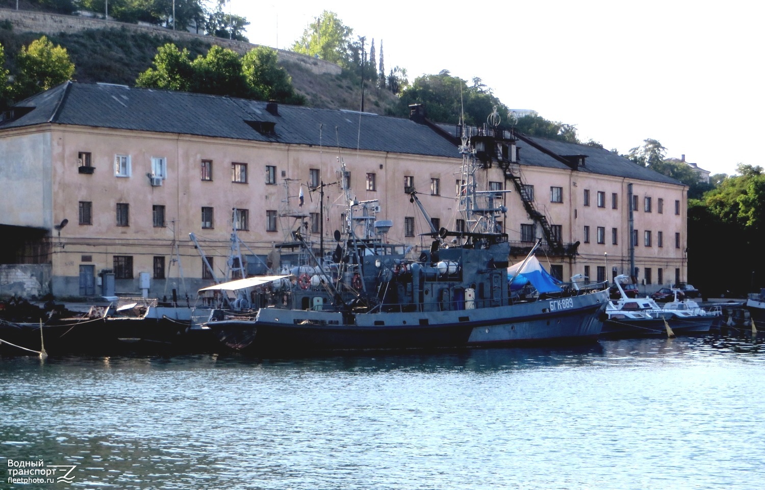 БГК-889