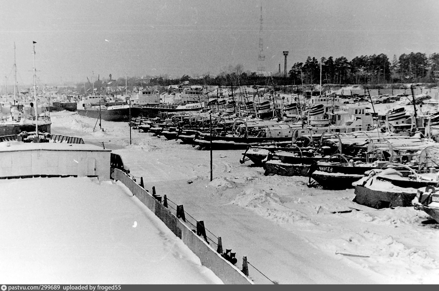 Кировск, Пржевальск, В. Чапаев, Баку, Художник Шишкин