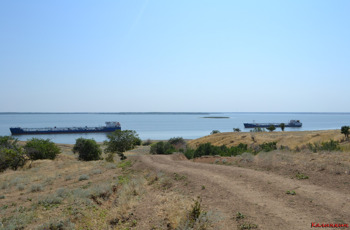 Цимлянское водохранилище