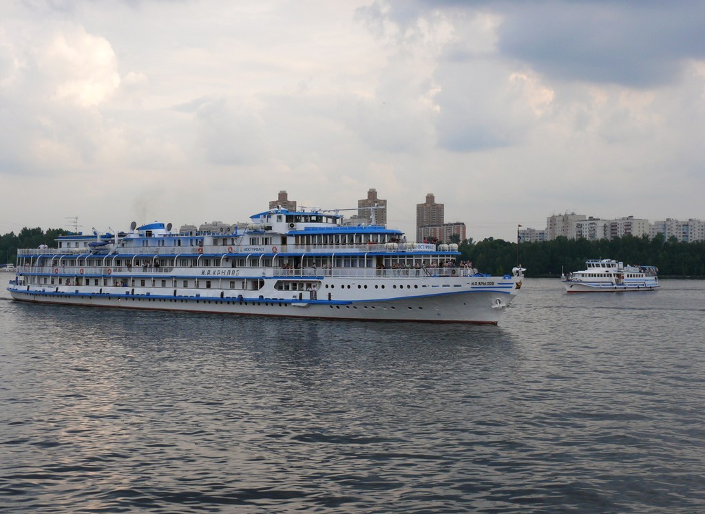 И.А. Крылов