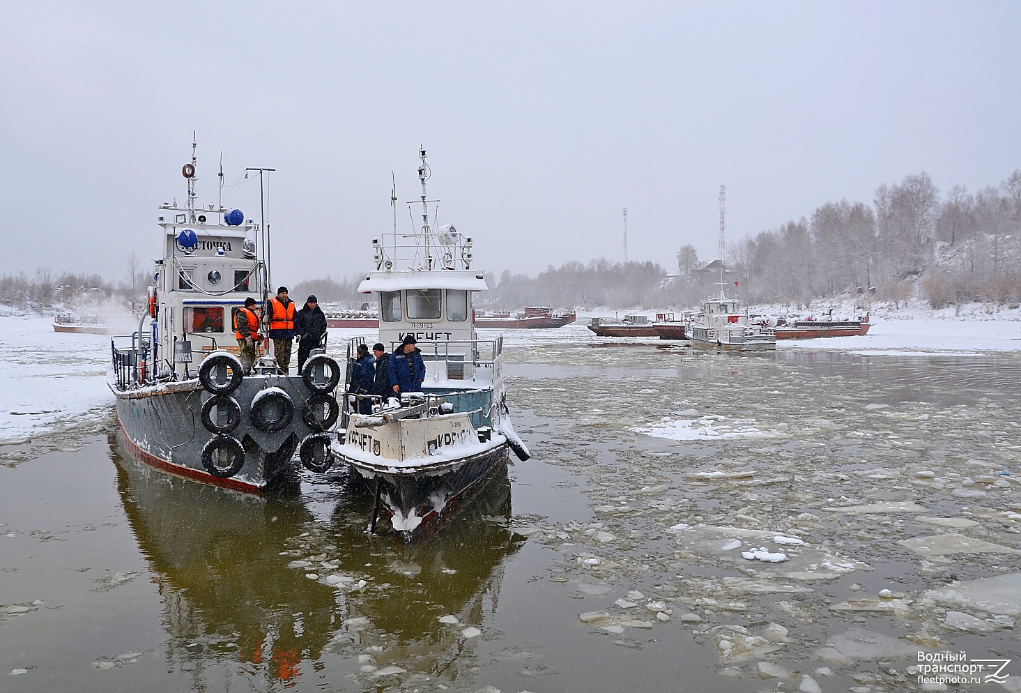 Ласточка, Кречет