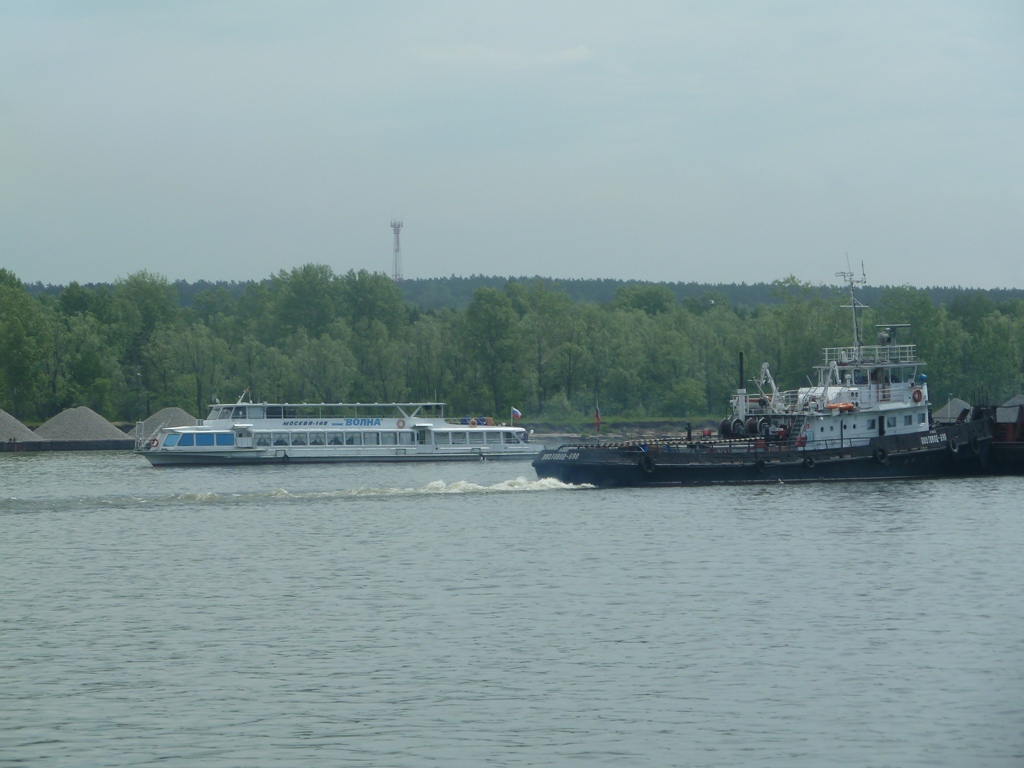 Москва-146, Плотовод-690