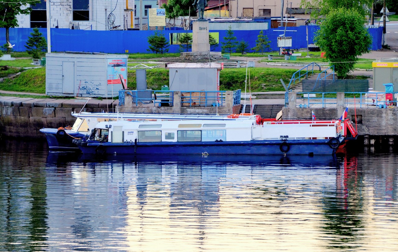 Заря