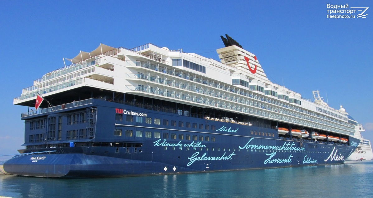 Mein Schiff 2