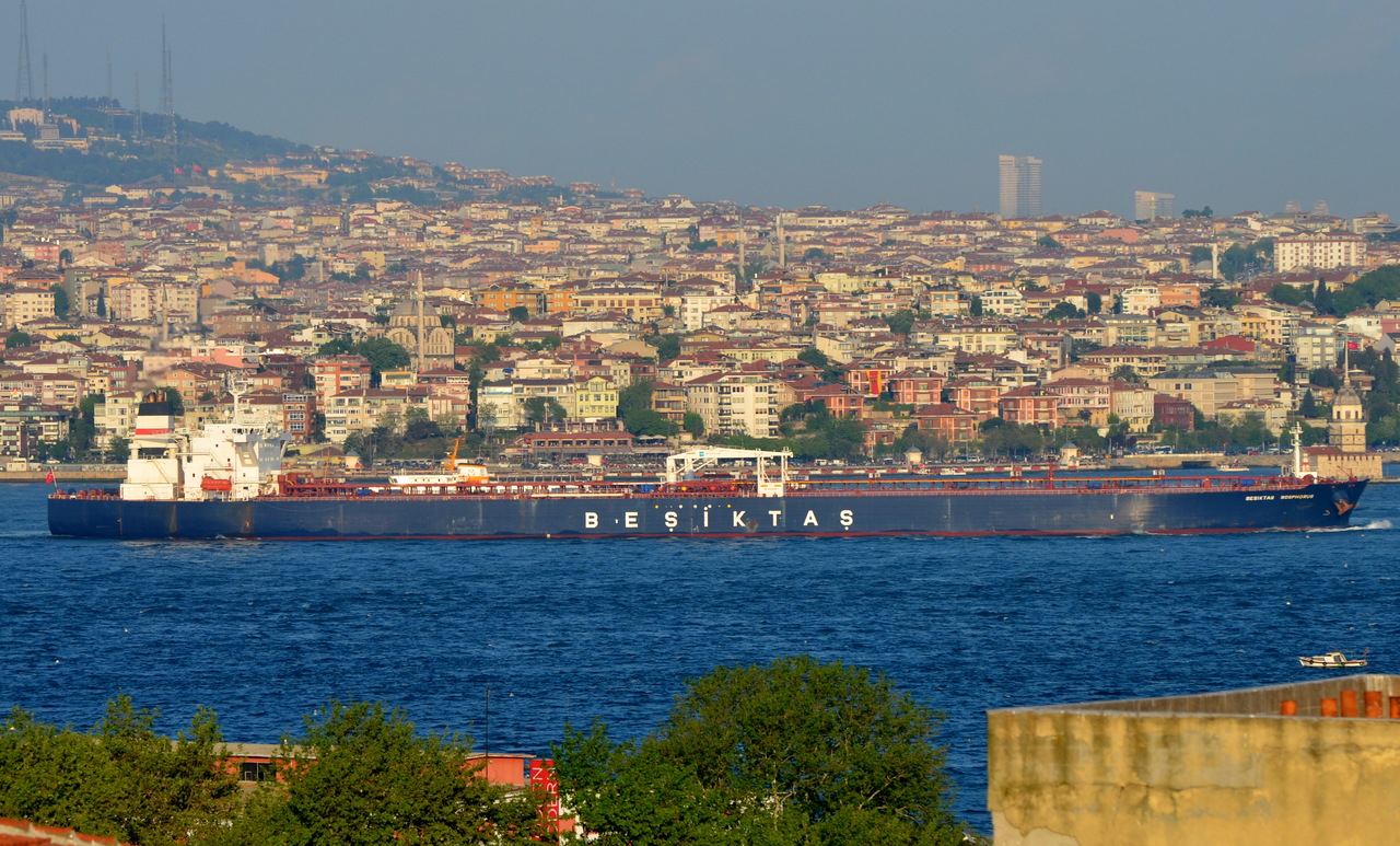 Besiktas Bosphorus