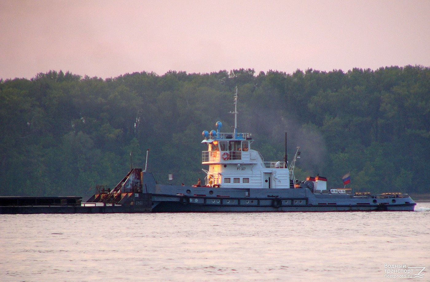 РТ-327