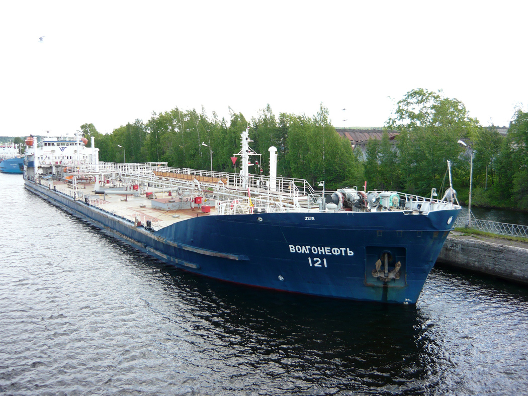 Волгонефть-121