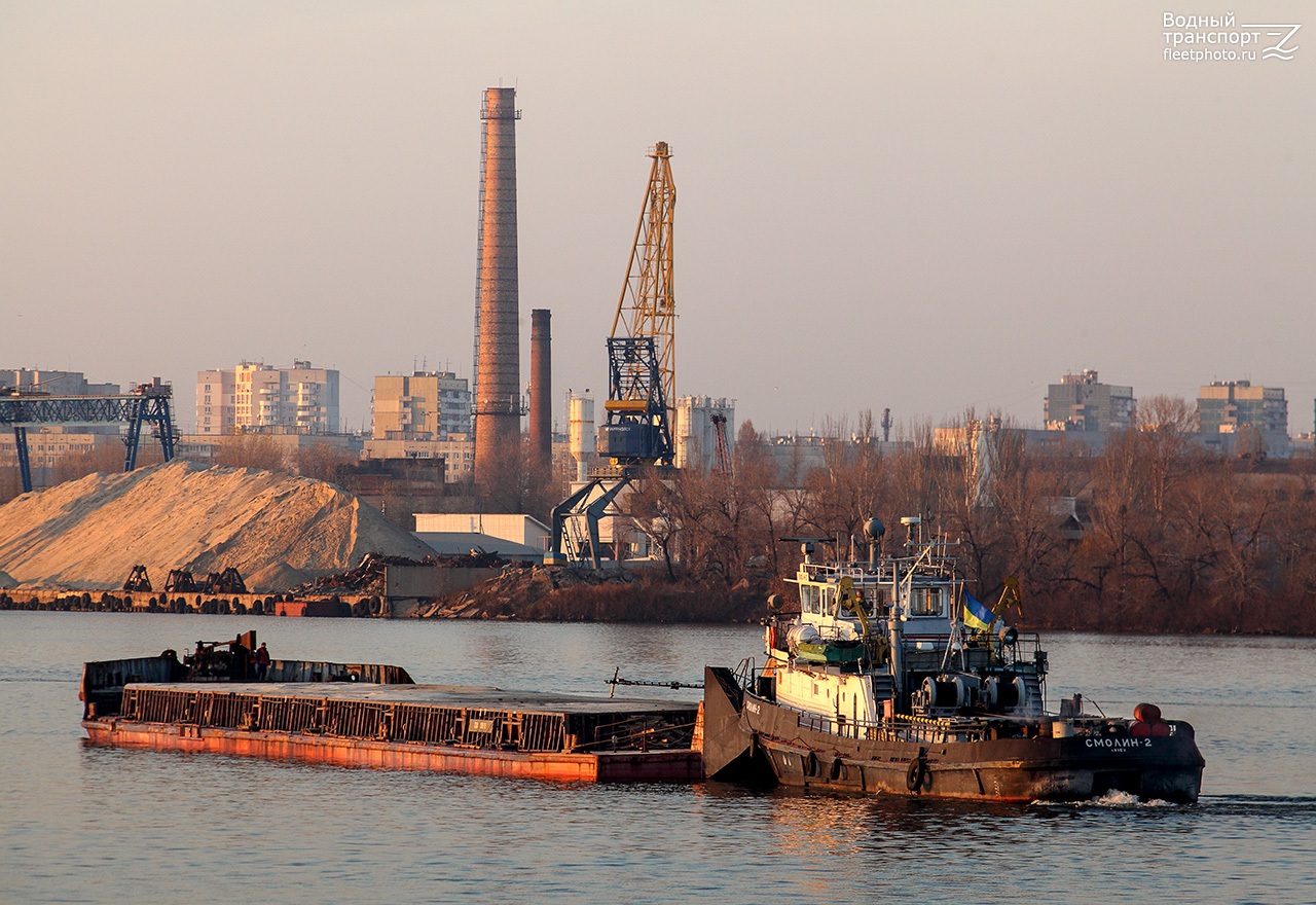 3201, Смолiн-2