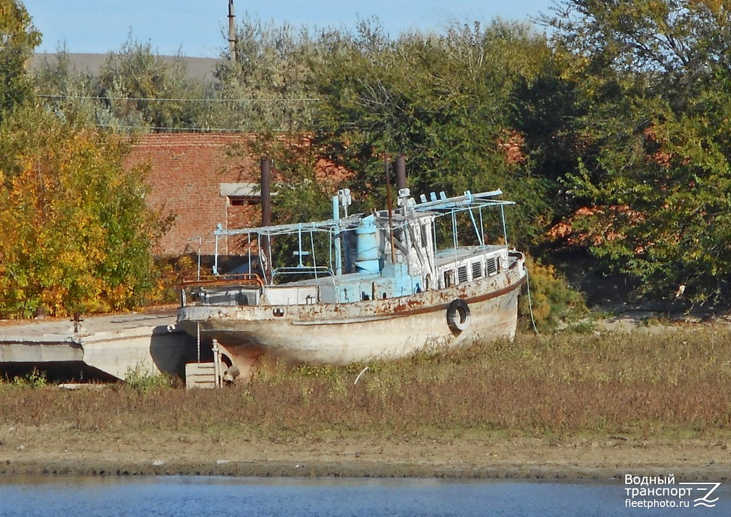 Unidentified ships