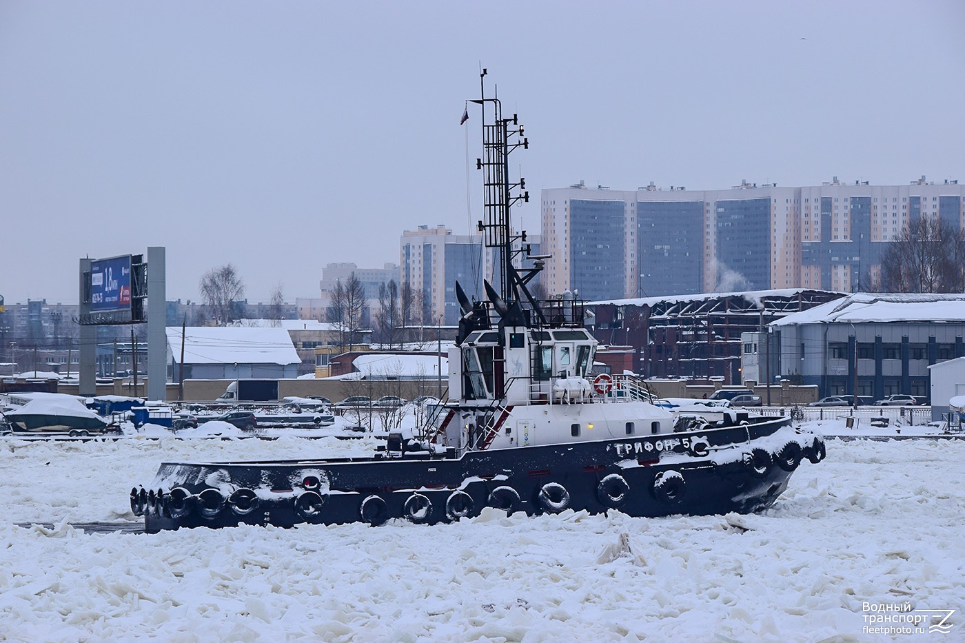 Грифон-5