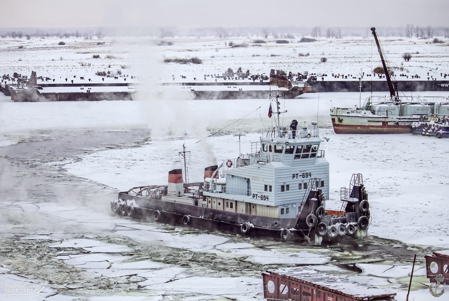 РТ-694
