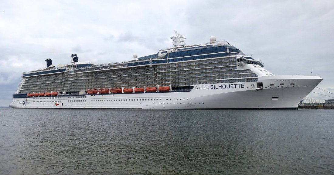 Celebrity Silhouette