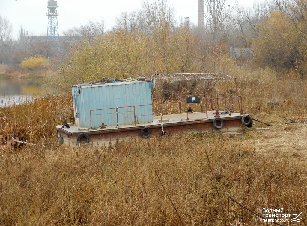 Unidentified ships