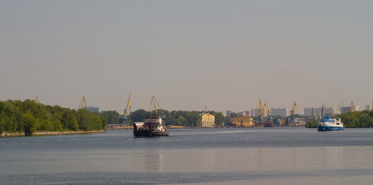 Москва