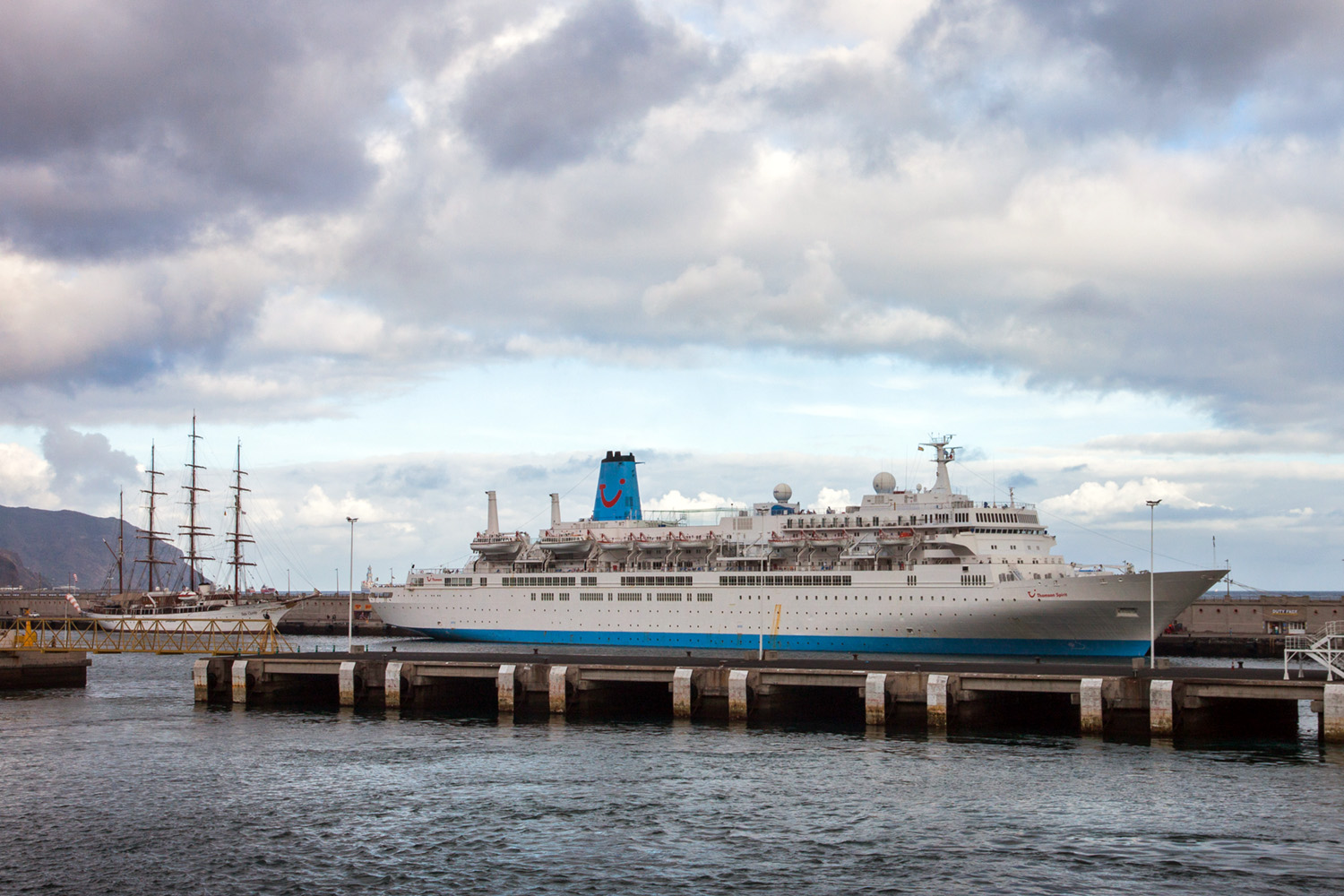 Thomson Spirit