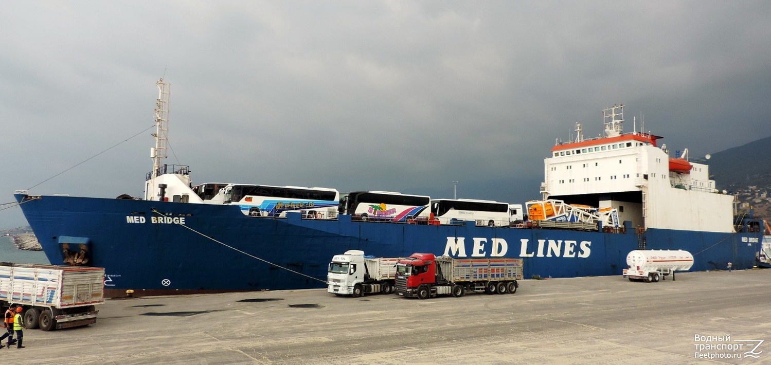 Med Bridge