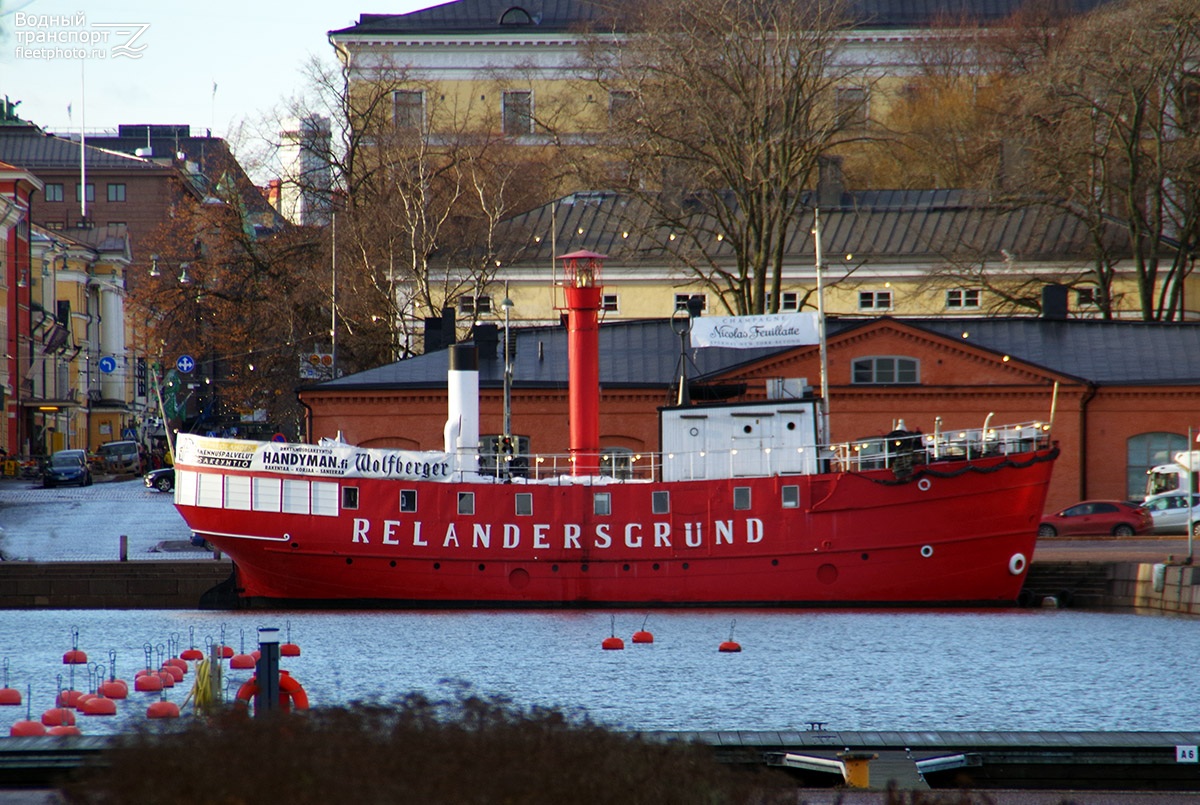Relandersgrund