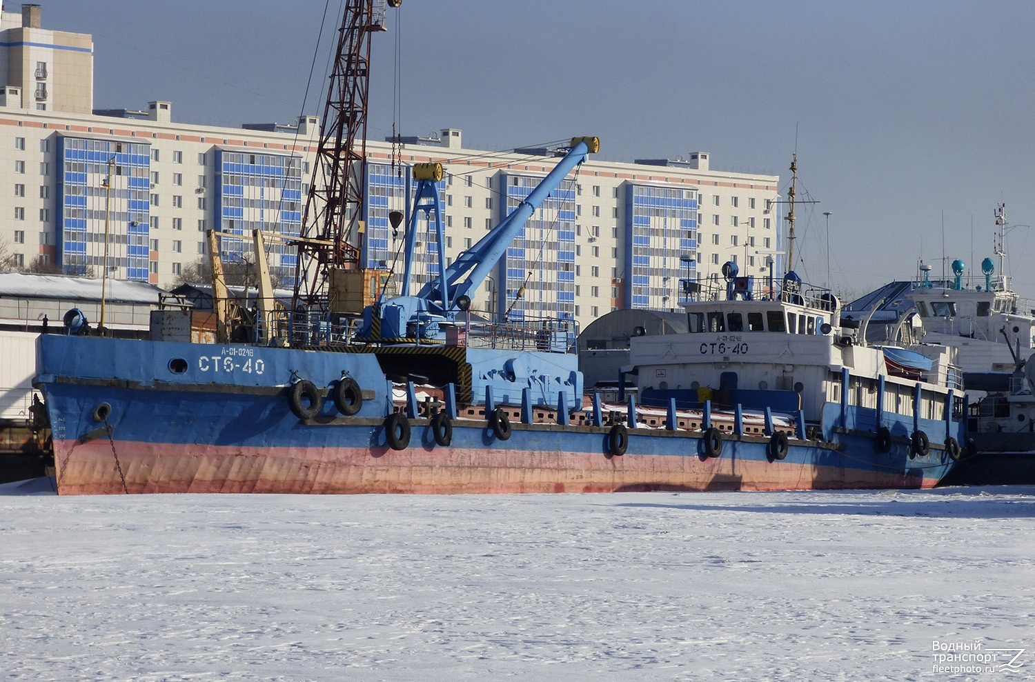 СТ-6-40