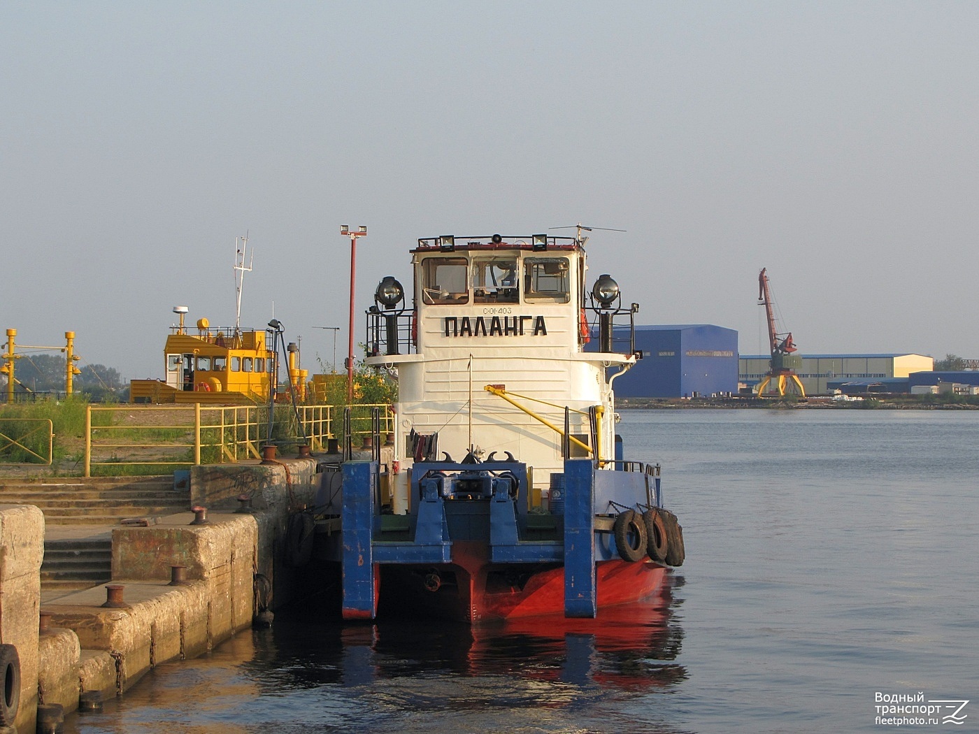 Паланга