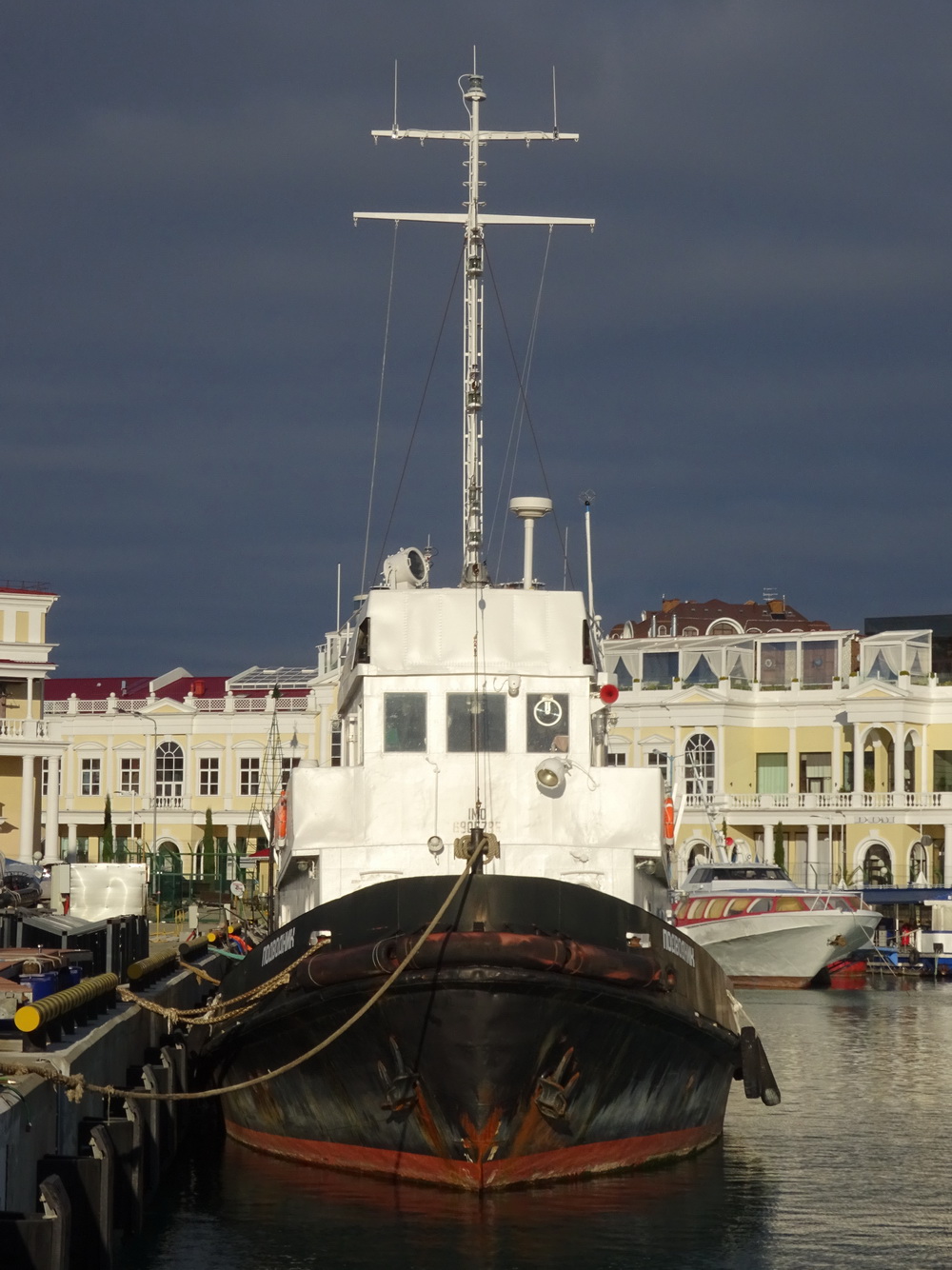 Подводник