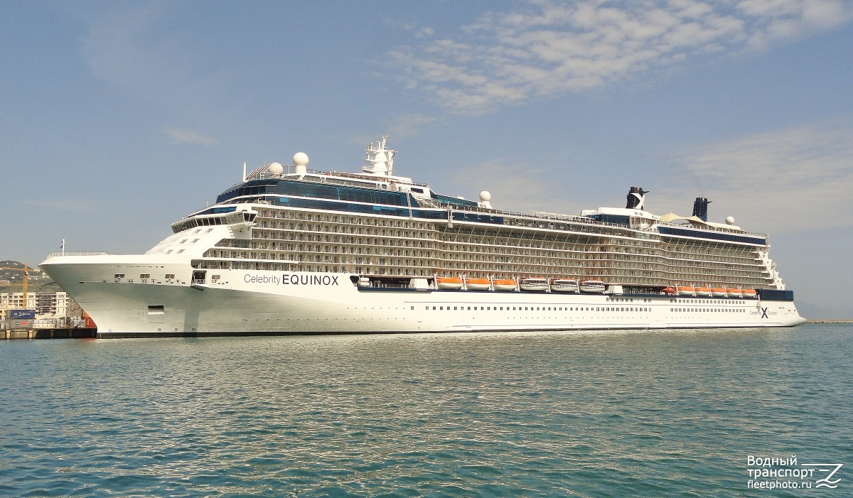 Celebrity Equinox