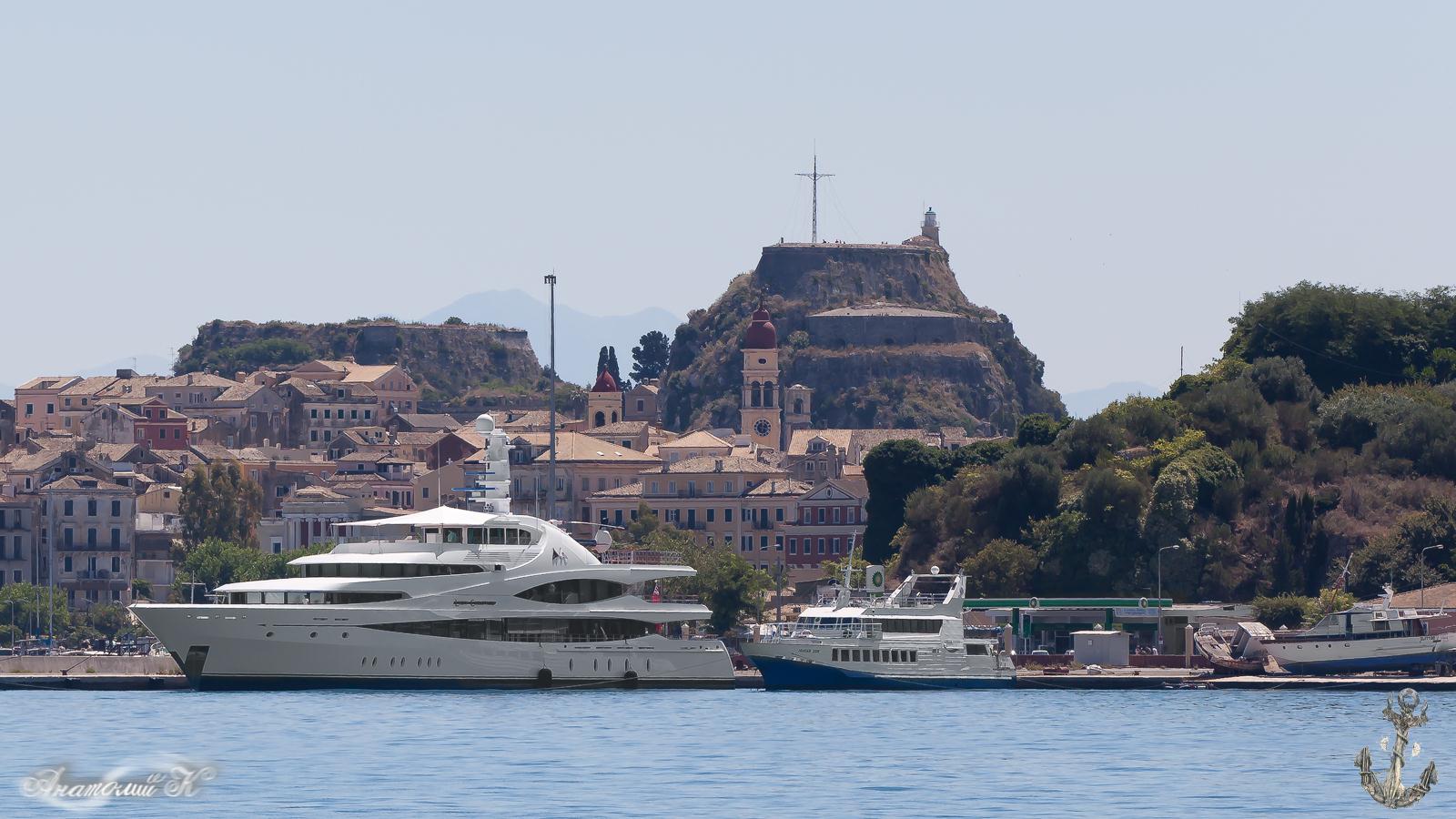 Lady Christine, Ionian Sun