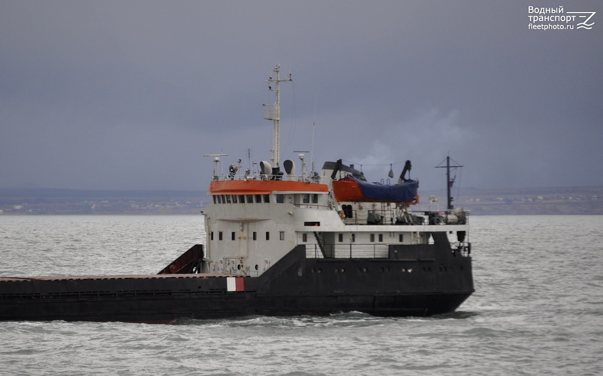 Николай Лебедев. Vessel superstructures