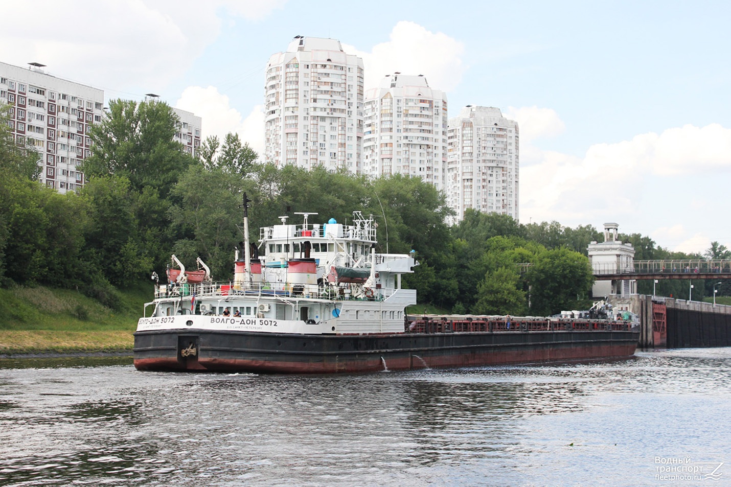 Волго-Дон 5072