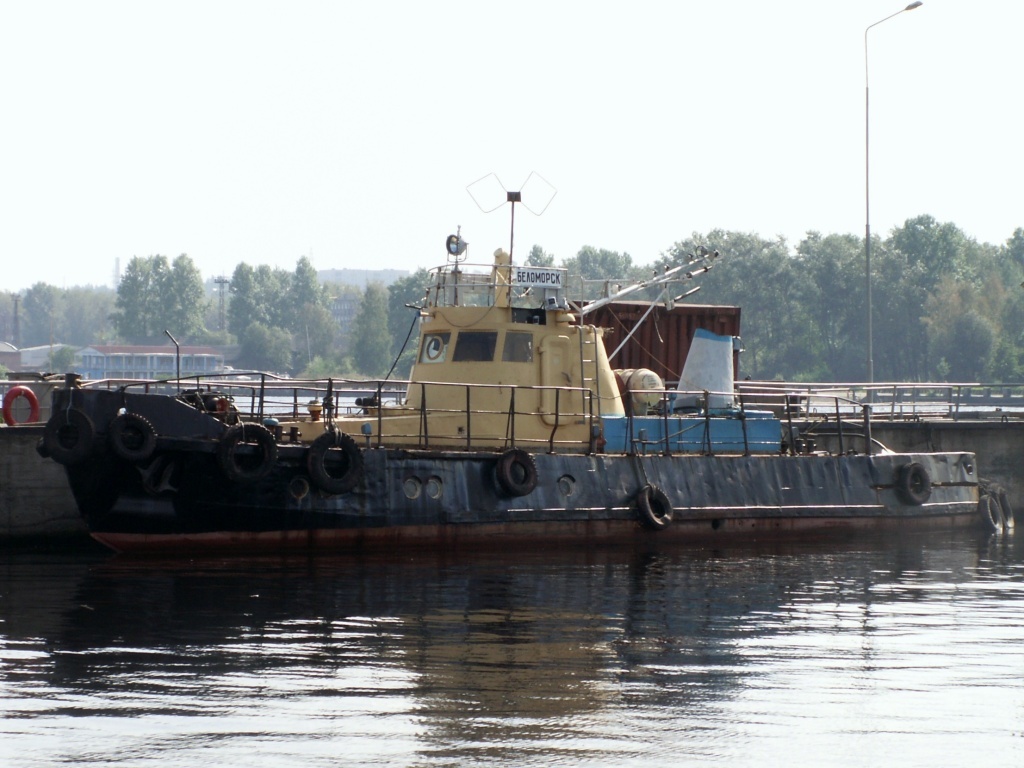 Беломорск