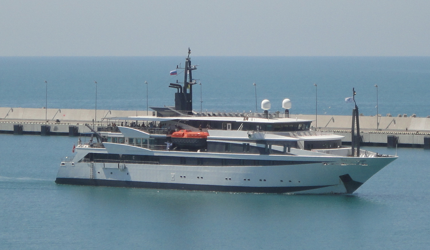 Variety Voyager