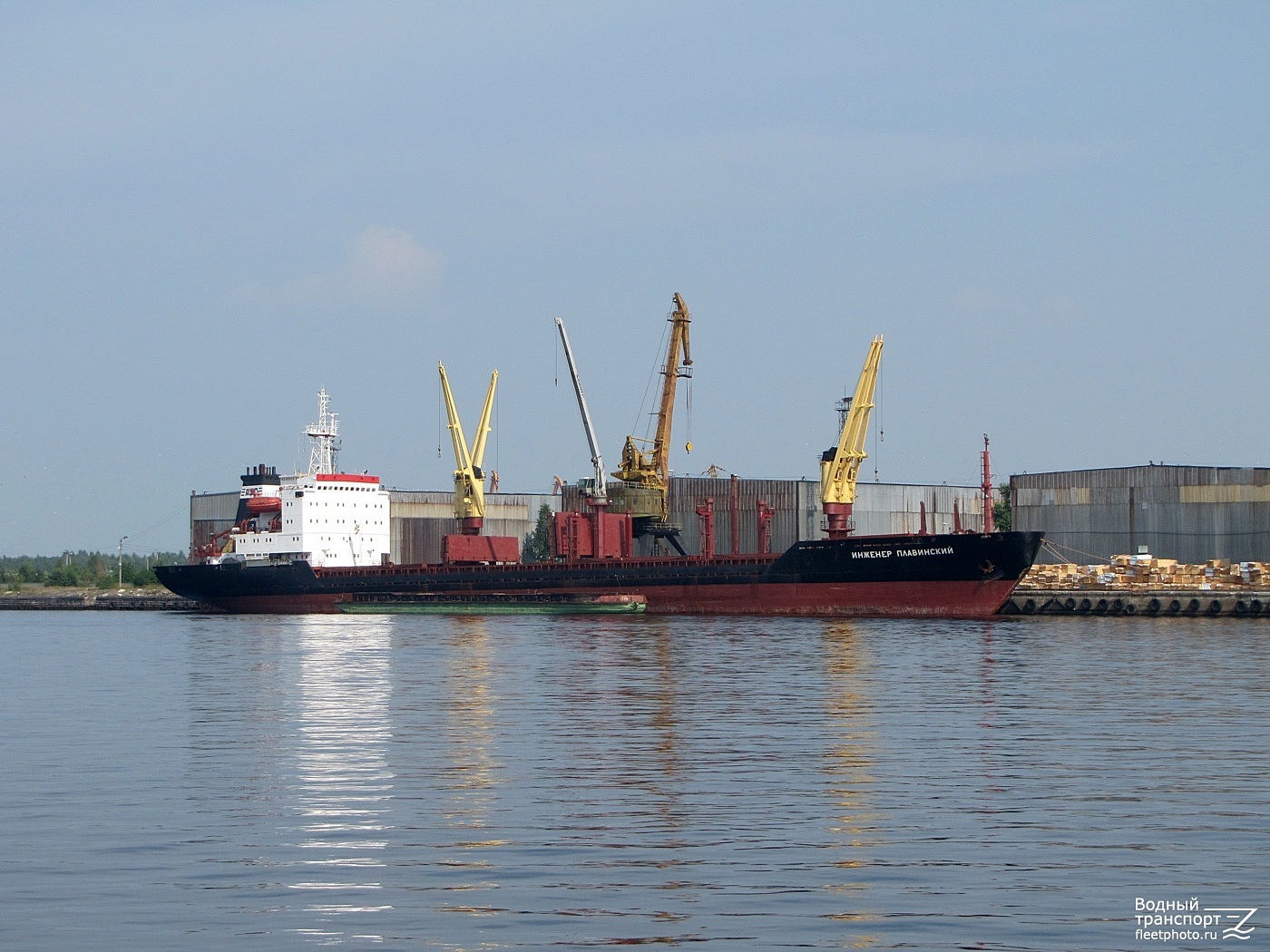 Инженер Плавинский, №3416