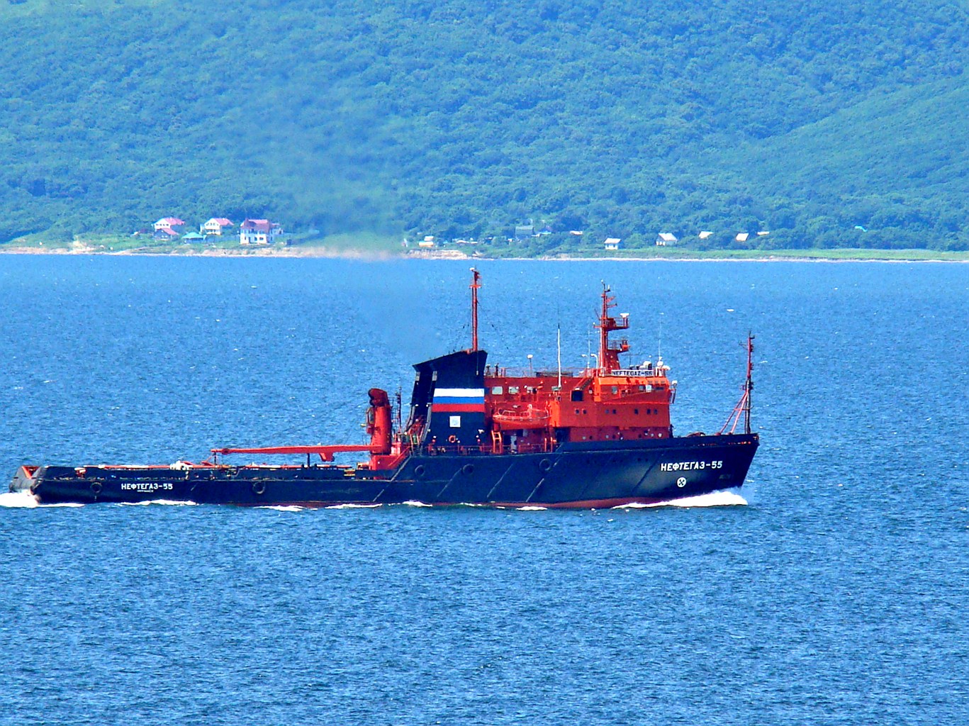 Нефтегаз-55