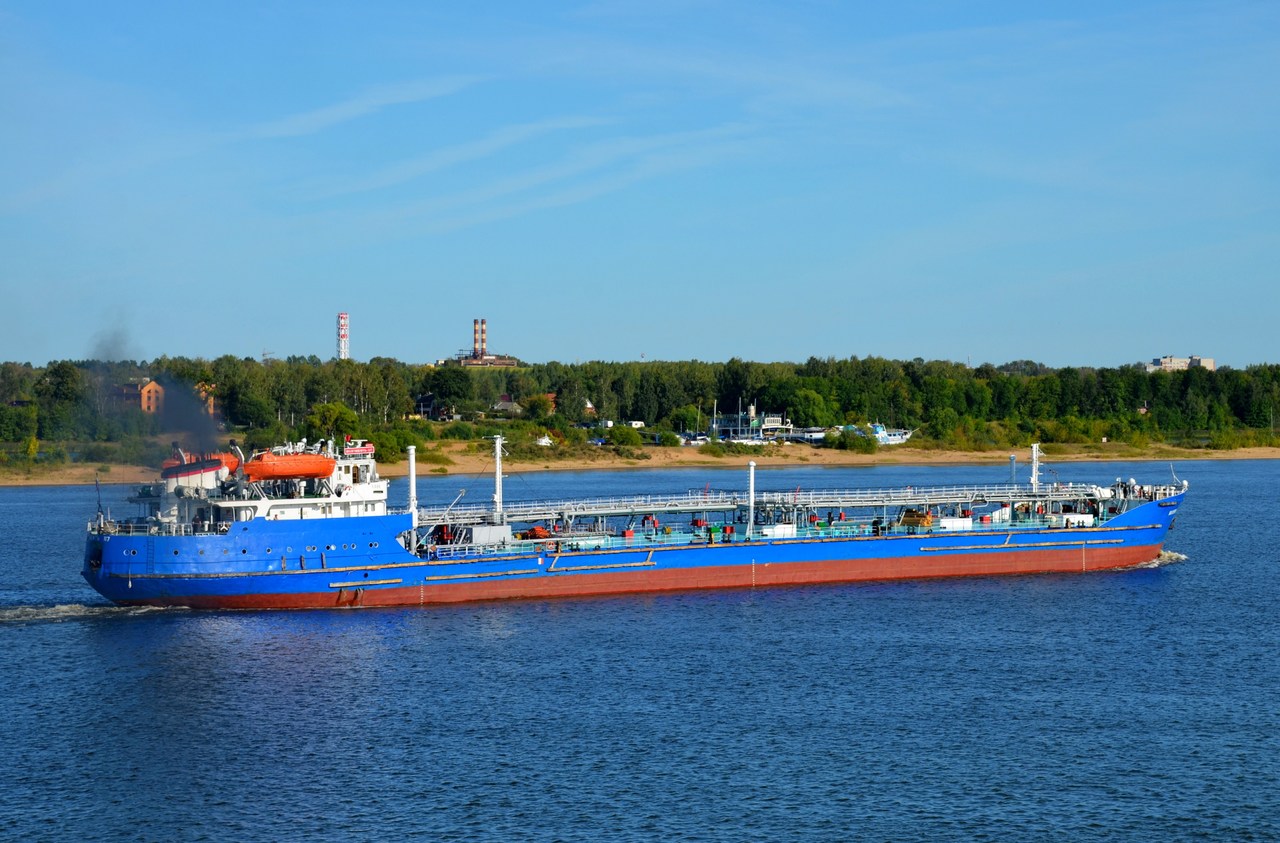 Волгонефть-117