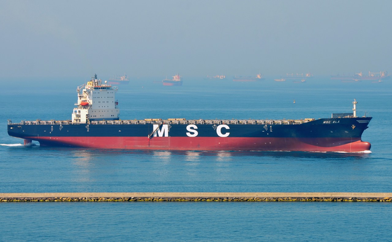 MSC Ela
