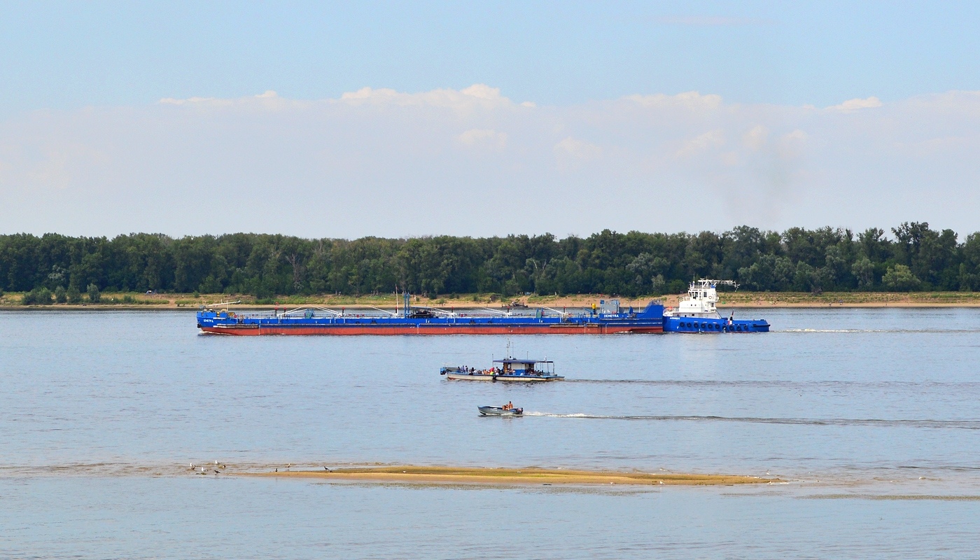 Деметра, Дионисо, ПС-360